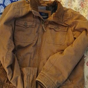 American Eagle khaki jacket